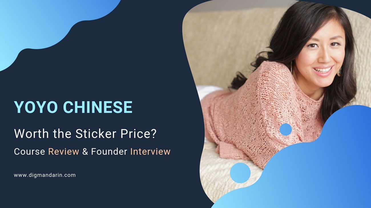 Yoyo Chinese Review: Worth the Sticker Price?