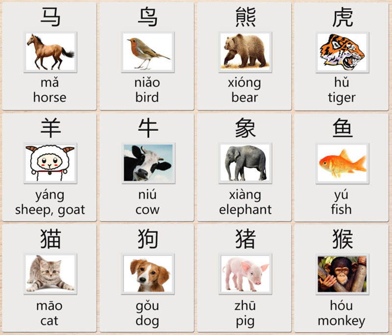 ancient chinese writing for kids