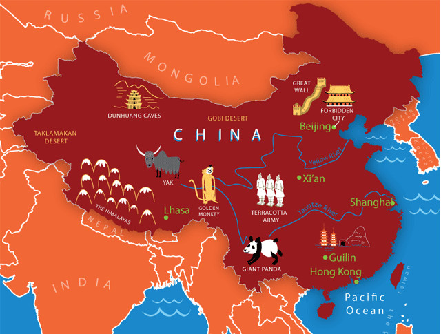 china overview