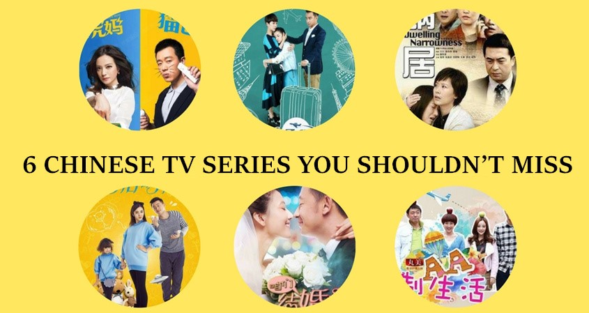 Six Chinese TV Series You Shouldn’t Miss
