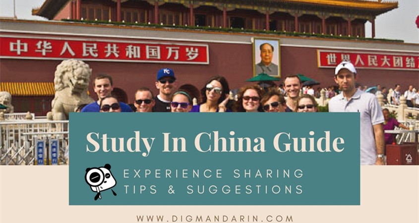 Study In China: A Look at Chinese Universities and What You Can Expect