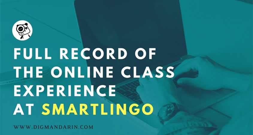 Mandarin Café Review: The Online Class Experience