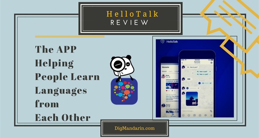 HelloTalk Review: Helping People Learn Languages from Each Other