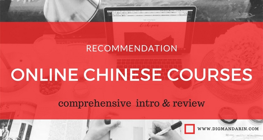 Online Mandarin Courses