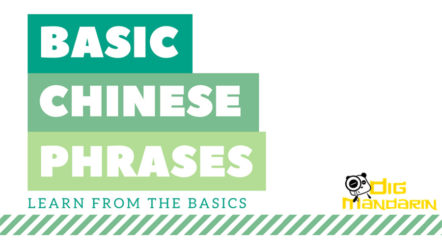 80+ Basic Chinese Words and Phrases to Help You Survive
