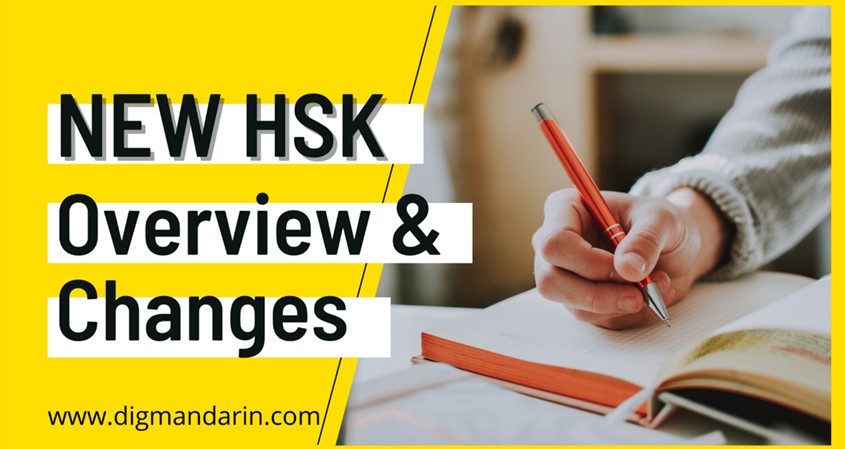 The New HSK (2024): An Overview and What’s Changed