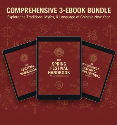 The Complete Spring Festival Learning Suite DigMandarin